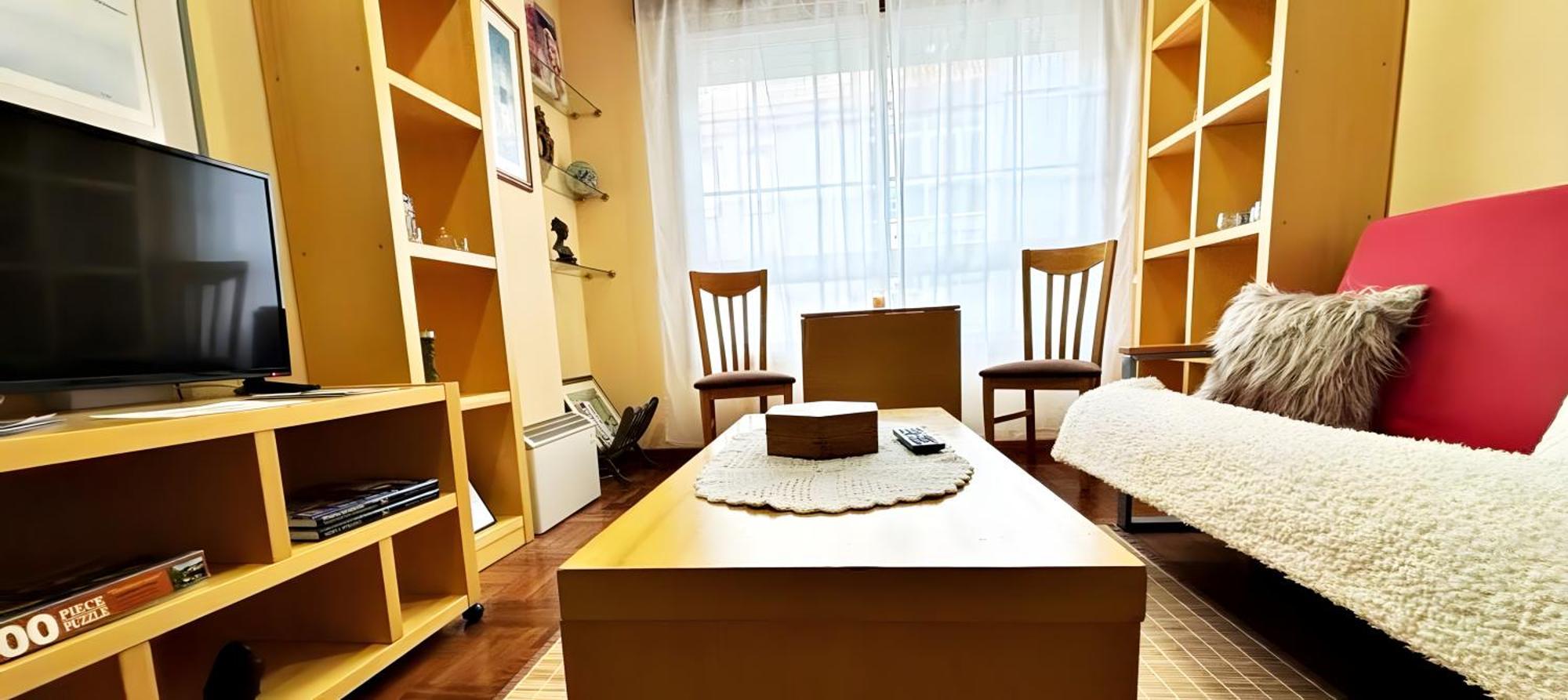 Holibai, Andurina, Piso Vintage, Centrico, Acepta Mascotas, Baiona Leilighet Eksteriør bilde